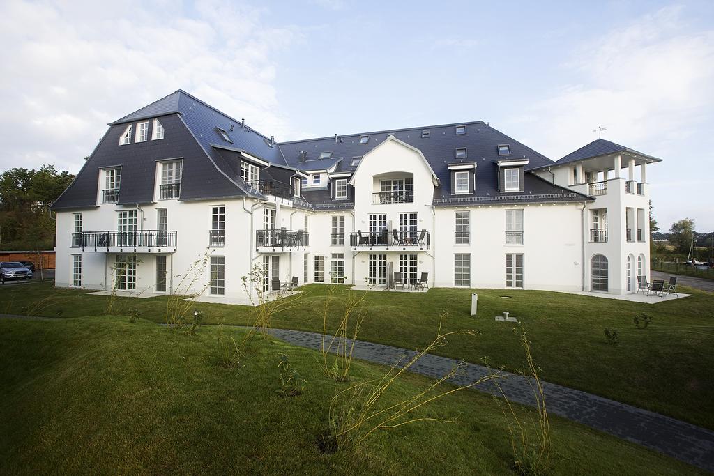 Ferienwohnung 39 Residenz Balmer See Екстер'єр фото
