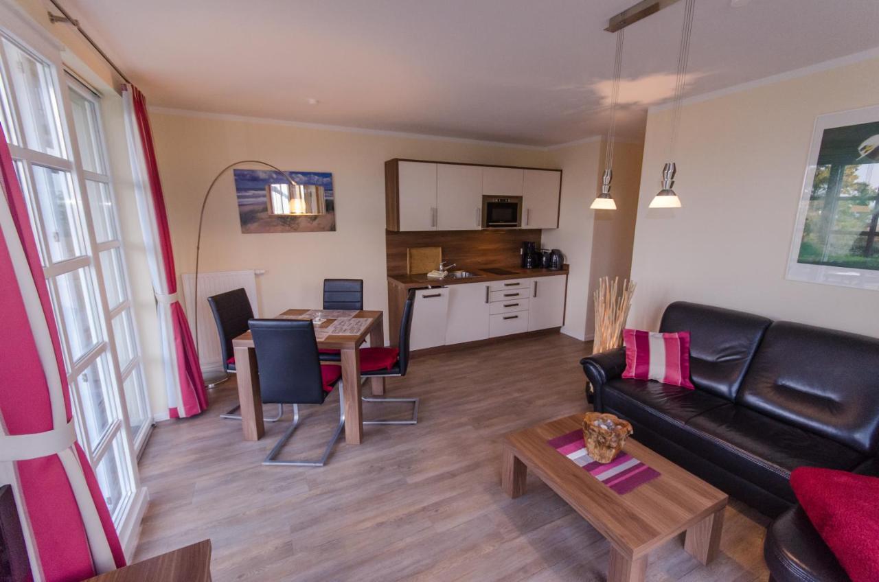 Ferienwohnung 39 Residenz Balmer See Екстер'єр фото