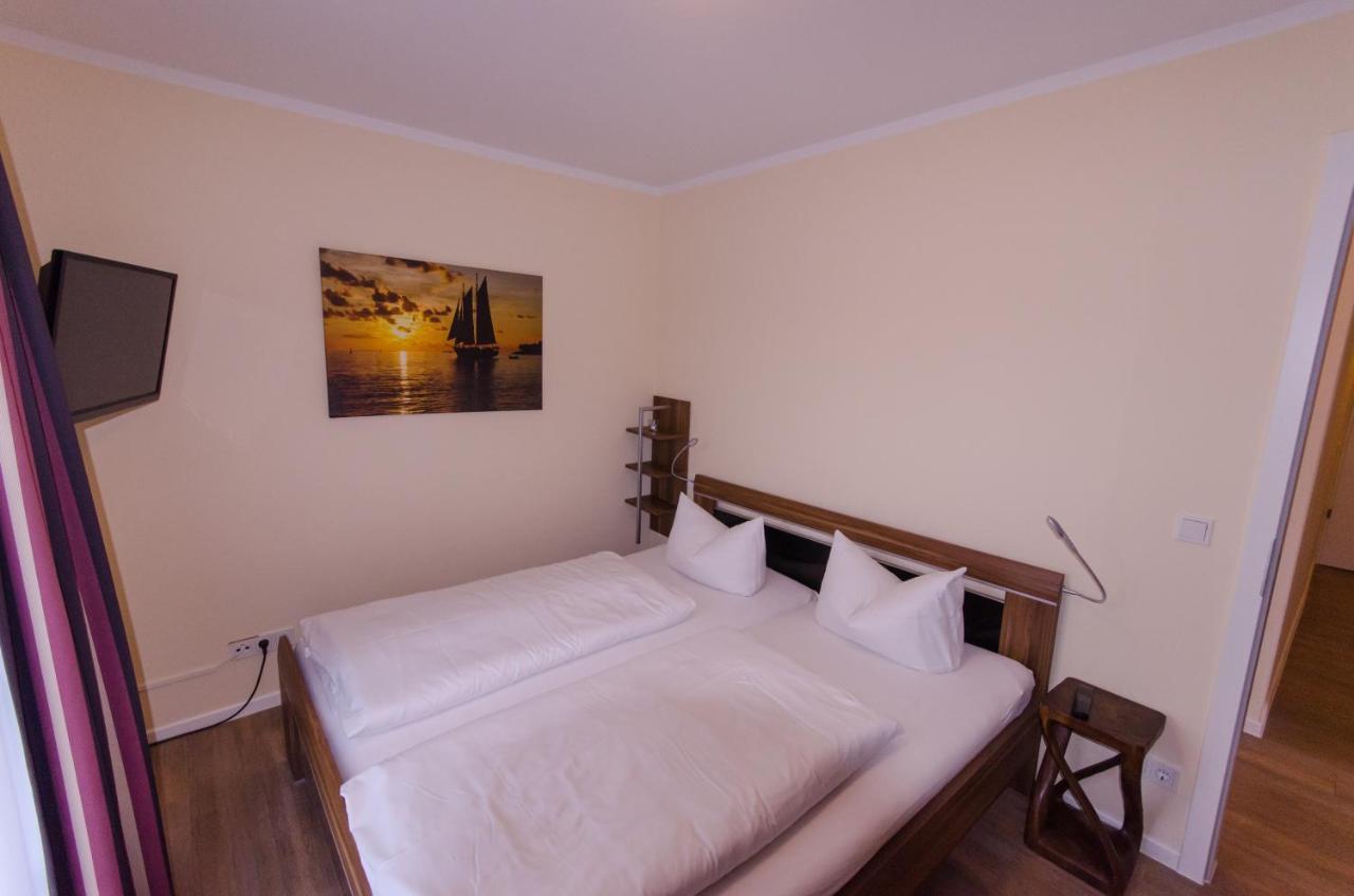 Ferienwohnung 39 Residenz Balmer See Екстер'єр фото