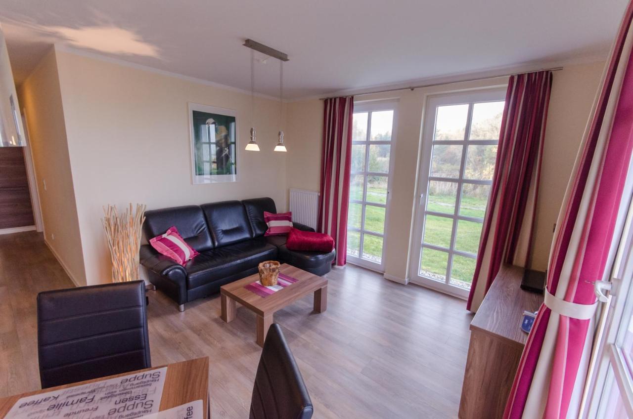 Ferienwohnung 39 Residenz Balmer See Екстер'єр фото