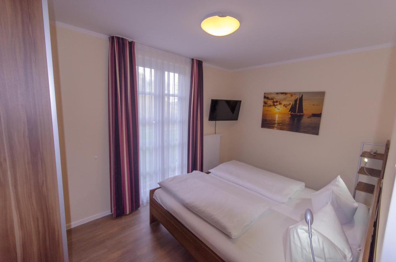 Ferienwohnung 39 Residenz Balmer See Екстер'єр фото